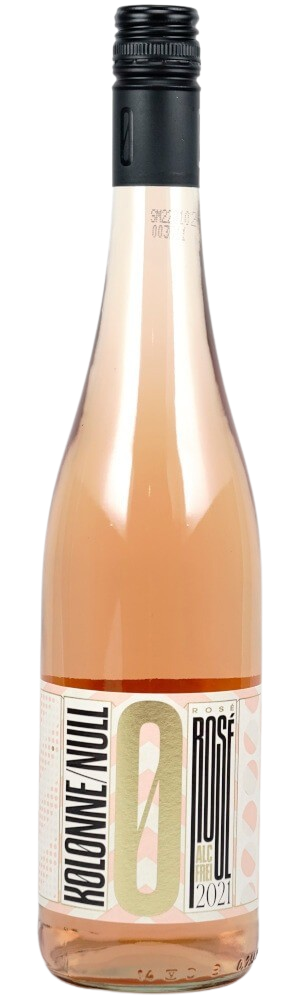 2021 Rosé "Les Quatre Tours" - alkoholfrei