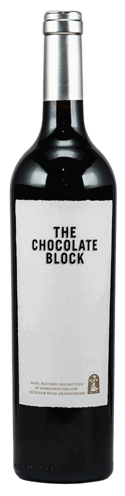 2022 Chocolate Block