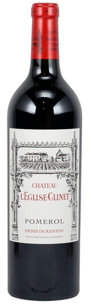 2022 Château L'Eglise-Clinet