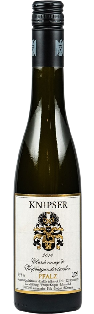 2024 Chardonnay & Weißburgunder | 0,375l 