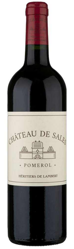 2020 Château de Sales