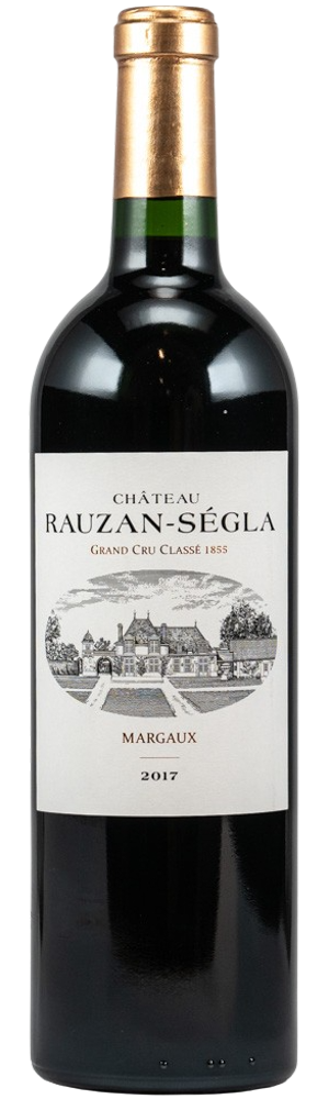 2017 Château Rauzan-Ségla