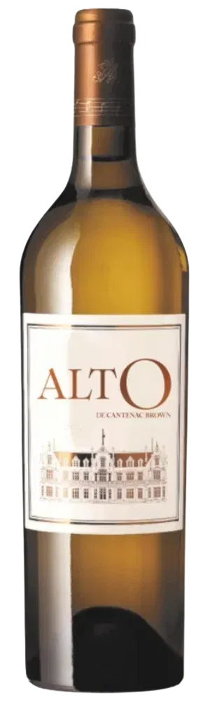 2024 Alto de Cantenac Brown