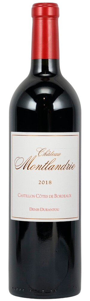 2018 Château Montlandrie