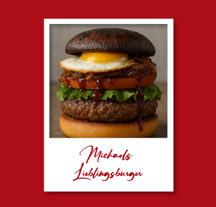 Burger MICHAEL Bacchus Vinothek Zuschnitt