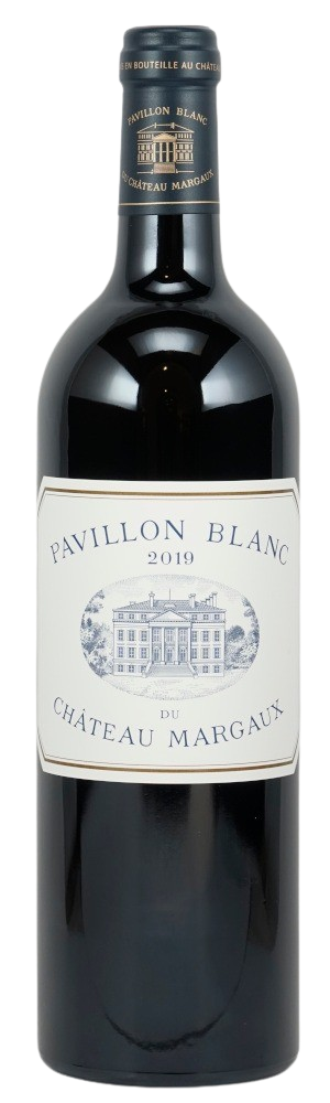 2019 Pavillon Blanc du Margaux