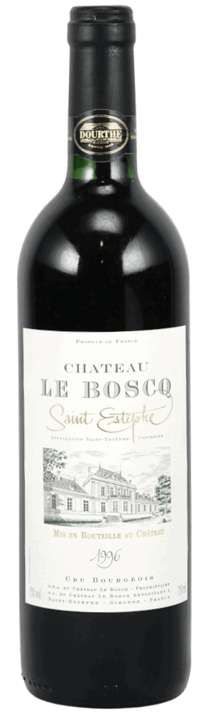 1996 Château Le Boscq