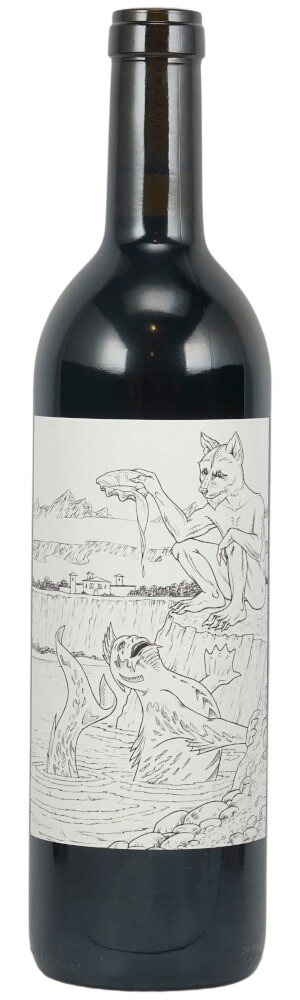 2019 Pliocene Mourvedre