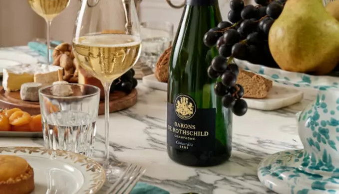 Champagne Barons de Rothschild