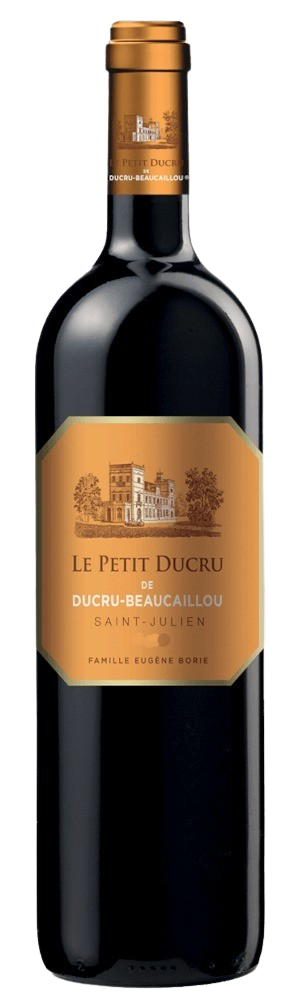 2022 Le Petit Ducru de Ducru-Beaucaillou