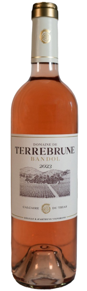 2023 Domaine de Terrebrune Rosé