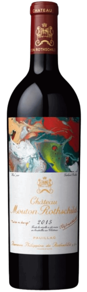 2015 Château Mouton-Rothschild
