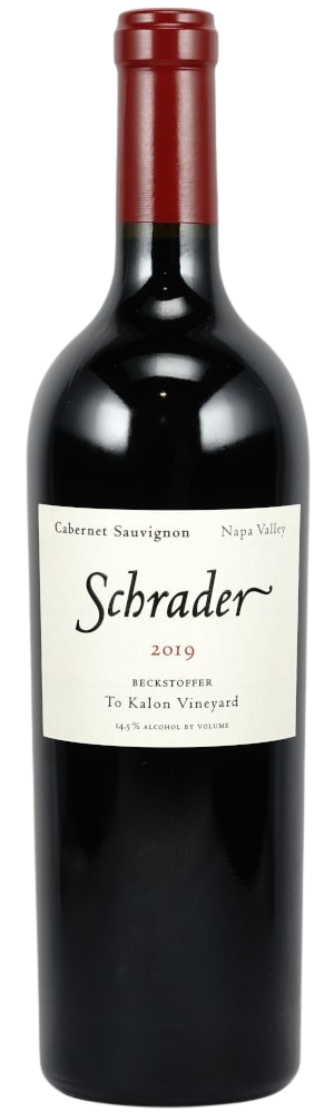 2019 Cabernet Sauvignon "To Kalon" 