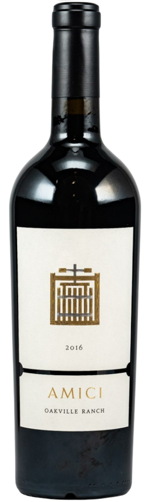 2016 Cabernet Sauvignon "Oakville Ranch"