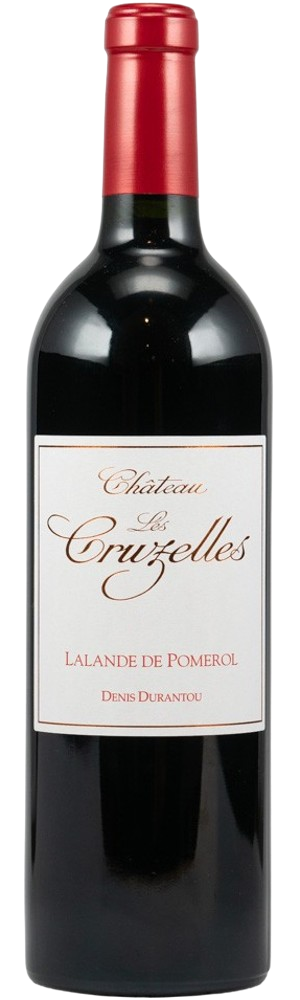 2022 Château Les Cruzelles