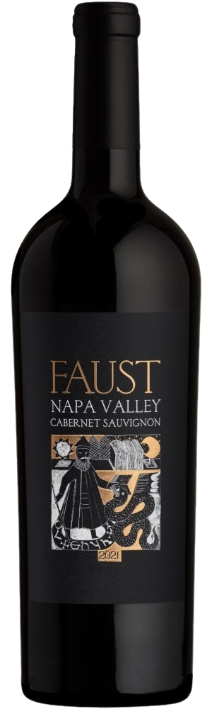 2021 Faust Cabernet Sauvignon