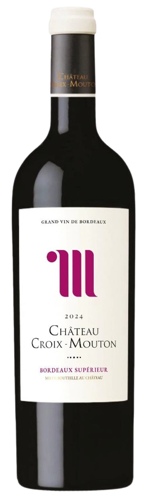 2024 Château Croix Mouton