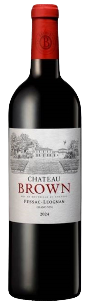 2024 Château Brown