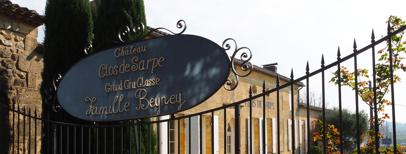 Château Clos de Sarpe