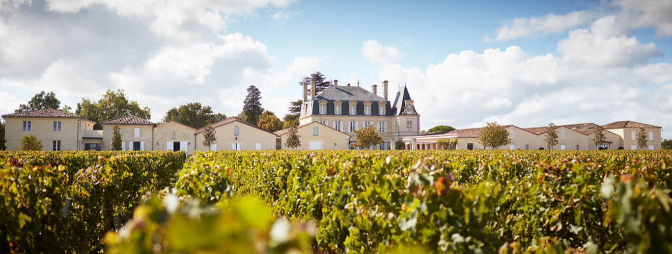 Château Grand Puy Lacoste