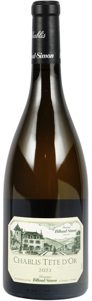 2023 Chablis Tête d'Or