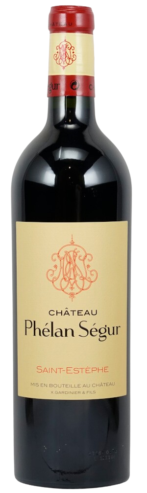 2018 Château Phélan Ségur | Release 2024