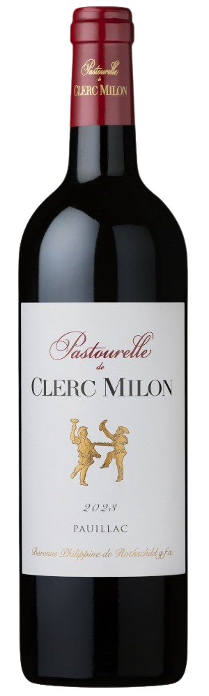 2023 Pastourelle de Clerc Milon