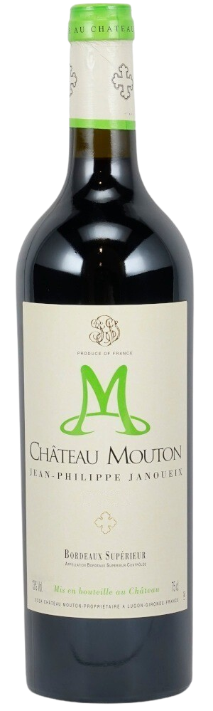 2012 Château Croix Mouton | 12l