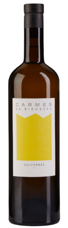 2022 Les Carmes de Rieussec