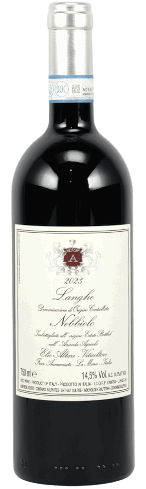 2023 Langhe Nebbiolo