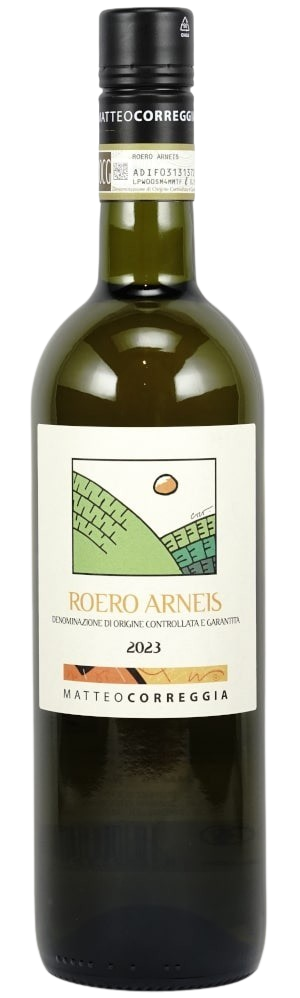 2023 Roero Arneis Matteo Correggia