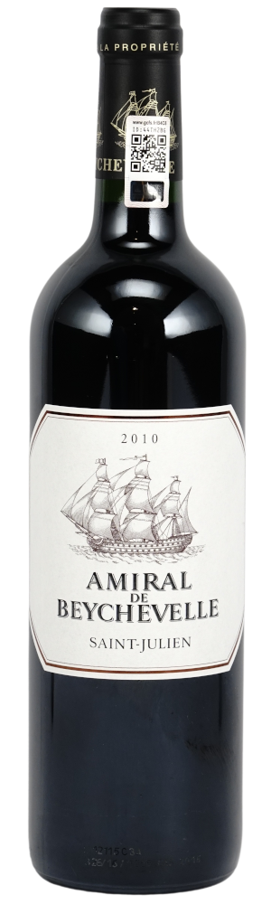 2010 Amiral de Beychevelle