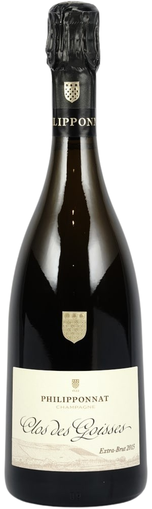 2015 Champagne Clos des Goisses