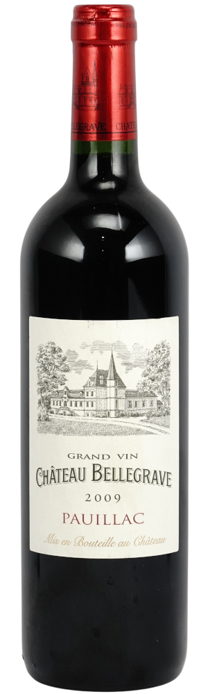 2009 Château Bellegrave - Pauillac