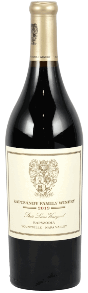 2019 Cabernet Franc - Rapszodia