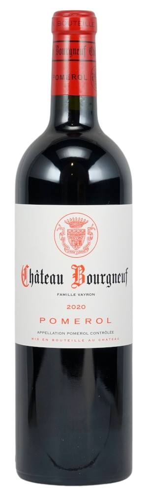 2020 Château Bourgneuf