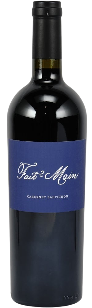 2021 Fait-Main Cabernet Sauvignon