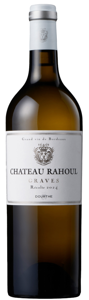 2024 Château Rahoul Blanc