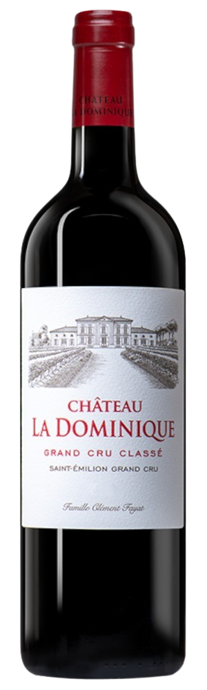 2022 Château La Dominique