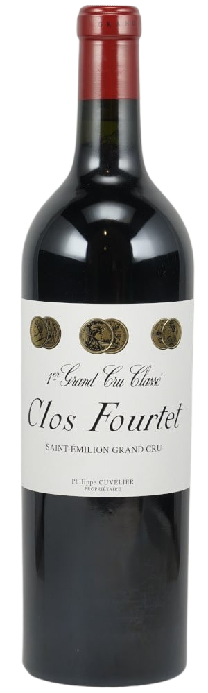 2022 Clos Fourtet