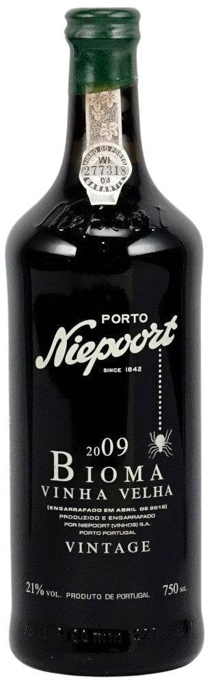 2009 Bioma Vinha Velha Vintage Port