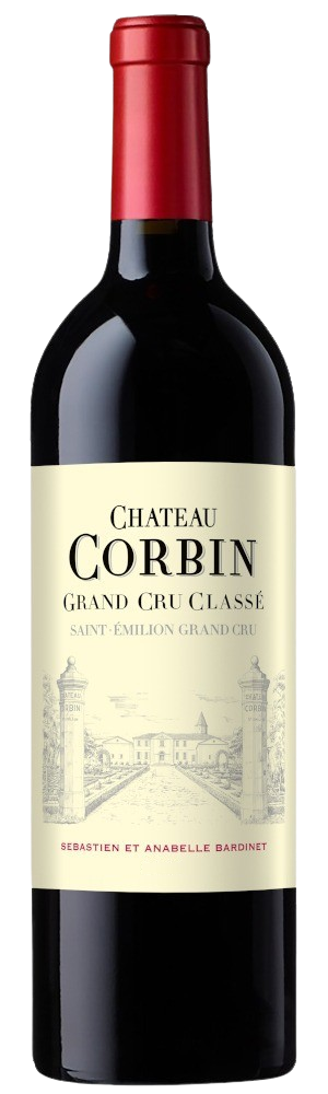 2022 Château Corbin