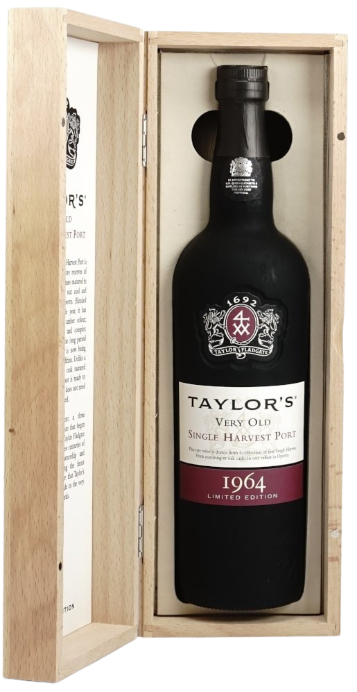 1964 Taylor's Single Harvest Port