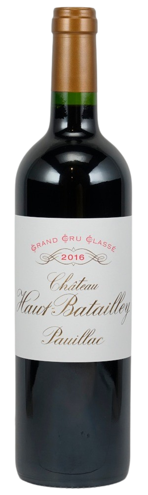 2016 Château Haut-Batailley