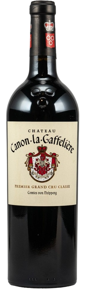 2018 Château Canon La Gaffelière