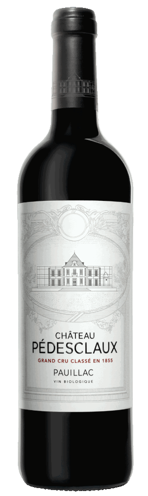 1988 Château Pedesclaux