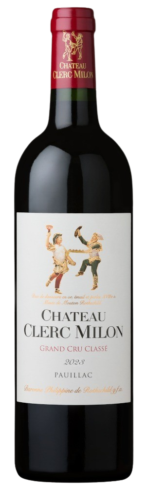 2023 Château Clerc Milon