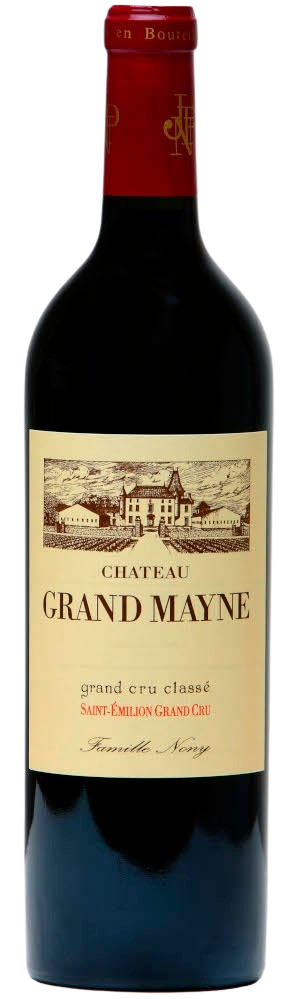 2022 Château Grand Mayne