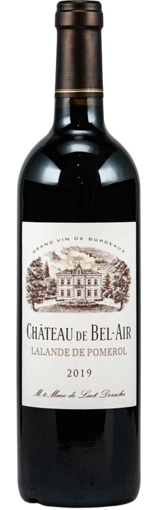 2019 Château de Bel-Air