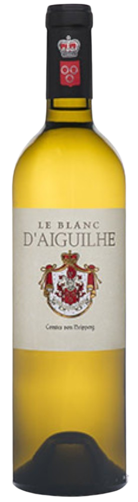 2022 Château D'Aiguilhe Blanc